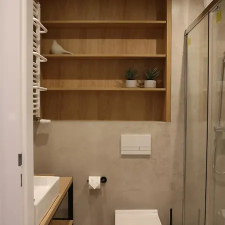 Safari - Plac Wolnosci 6 아파트 포즈난