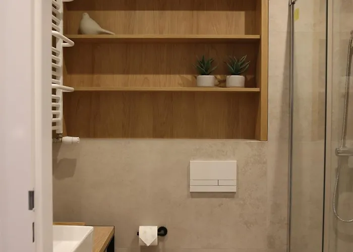 Safari - Plac Wolnosci 6 Apartment Poznan