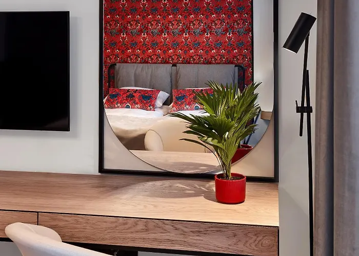 Safari - Plac Wolnosci 6 Lejlighed